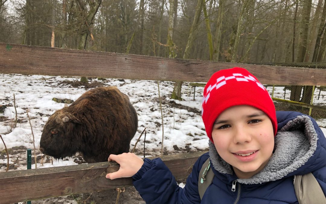 Wycieczka do Warszawy, na Podlasie i do Białowieskiego Parku Narodowego