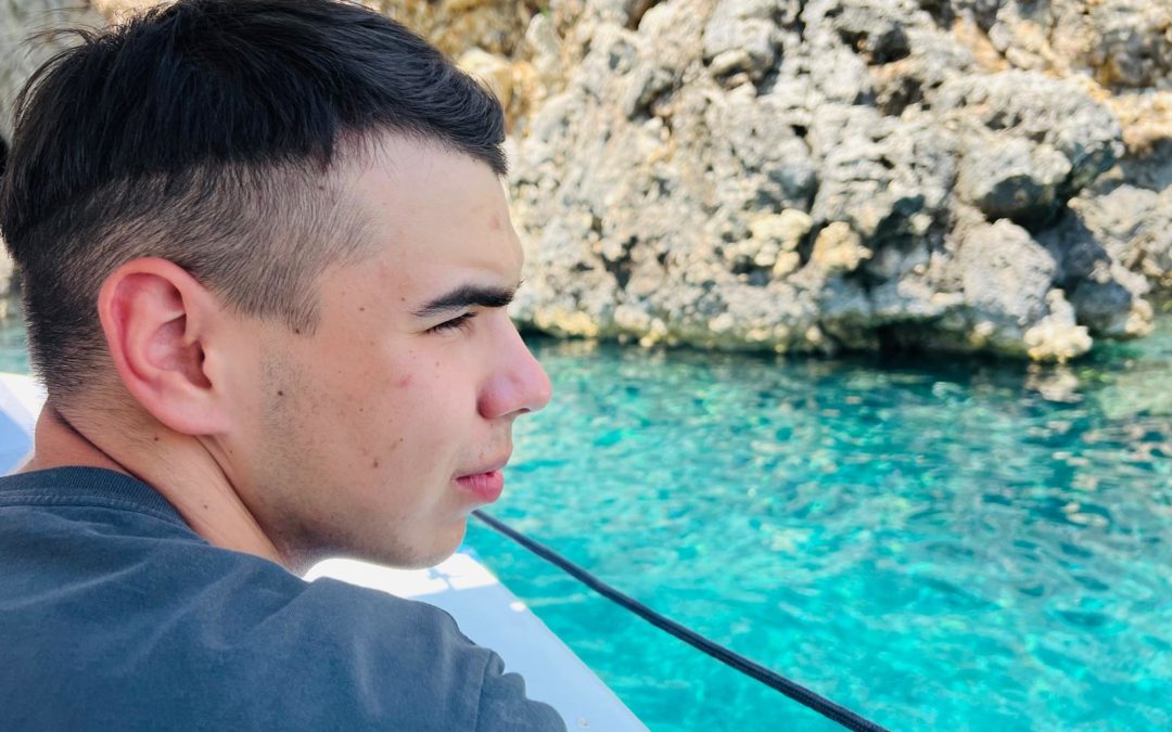 Grecja Korfu – Na wycieczce