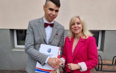 Stypendium Starosty Powiatu Myśliborskiego